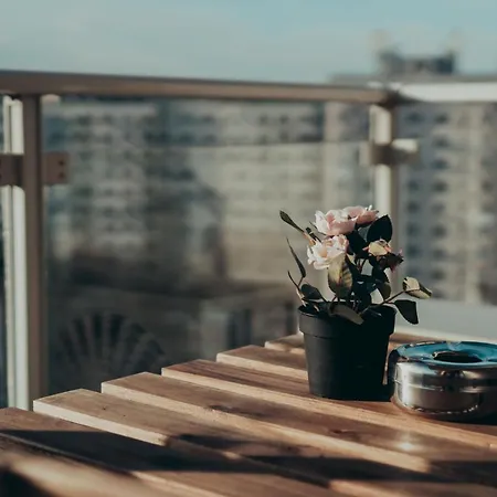 דירה Shiro Havensuite בוקרשט