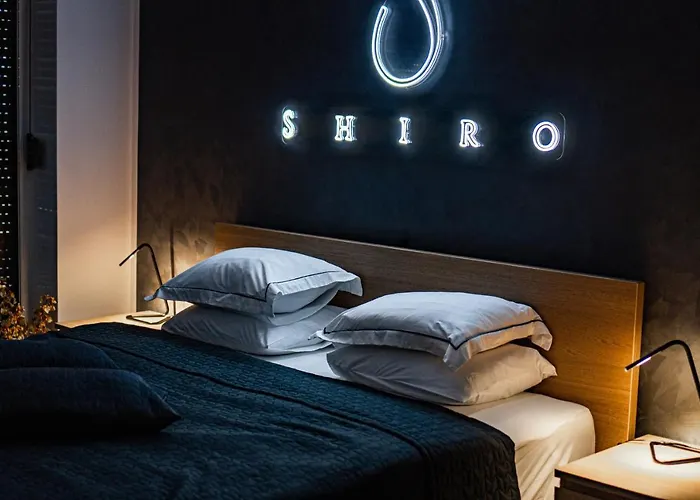 Shiro Havensuite Appartement Boekarest