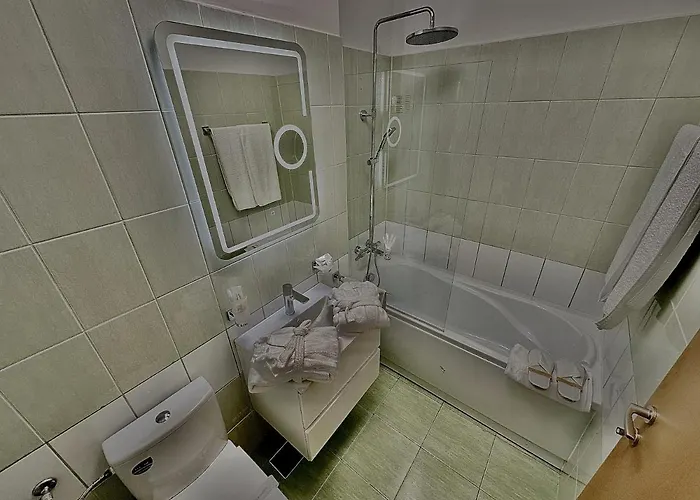 Shiro Havensuite * Boekarest