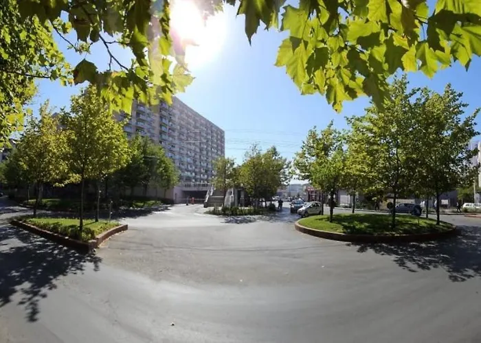 Appartement Shiro Havensuite